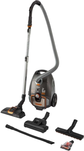 Sencor støvsuger med pose SVC 8505TI 4AAAA EcoPower