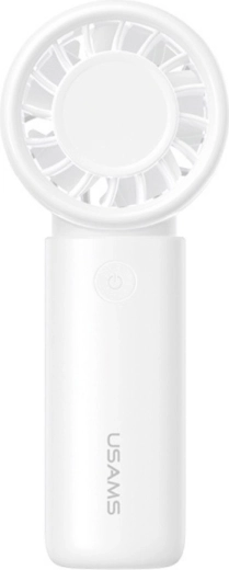 USAMS mini lommeventilator BC-serien hvid 500 mAh