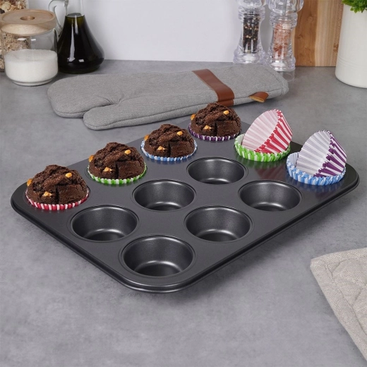 Non-stick belægning for nem udtagning