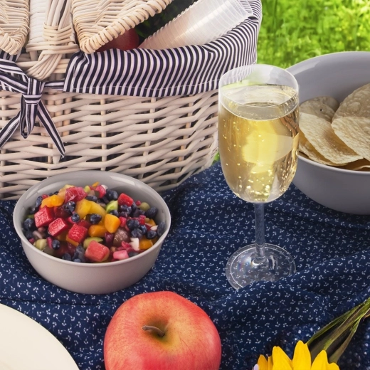 Let valg til picnic og rejser