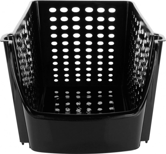 Nem adgang takket være åben front