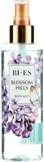 Body spray BI-ES Blossom Hills 200 ml