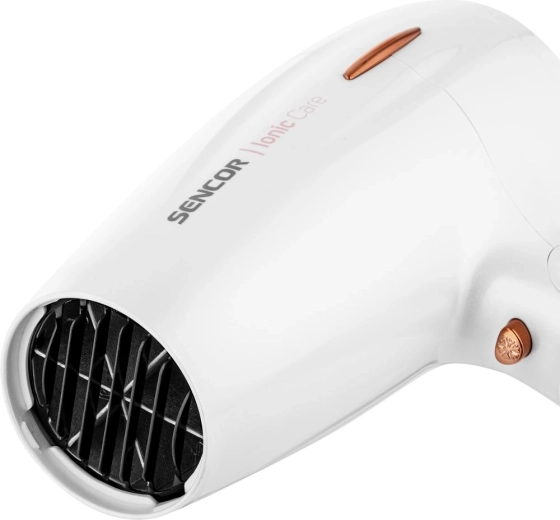 Ioniserende pleje til glat og blankt hår