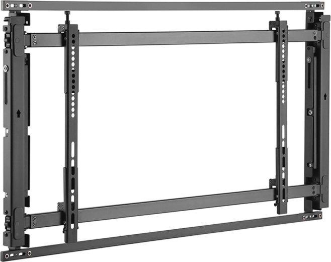 Robust stålkonstruktion