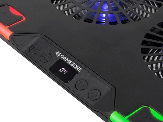 Ergonomi og fuld kontrol