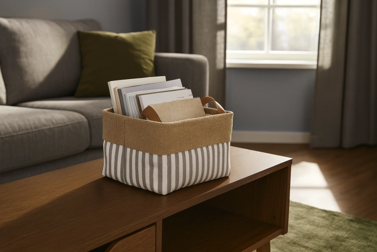 Kompakte mål, maksimal orden