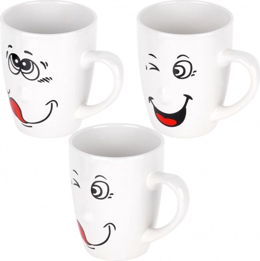 Kvalitetskeramik med blank glasur