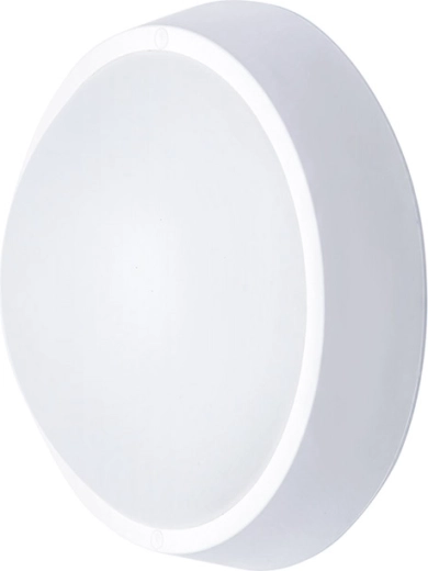 Solight LED udendørs lampe 18 W, 1350 lm, 4000 K, IP65, 22 cm