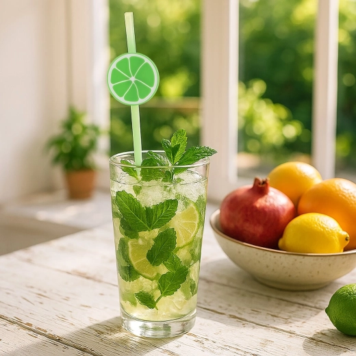 Dekorativ citrusmarkering