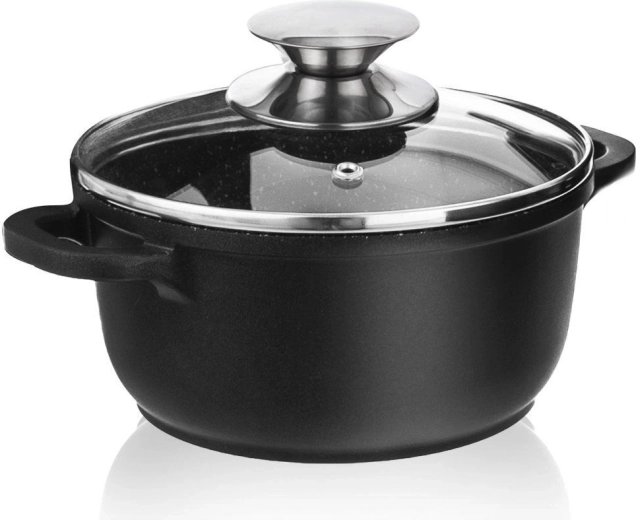 Nonstick-granit PFLUON til sund madlavning