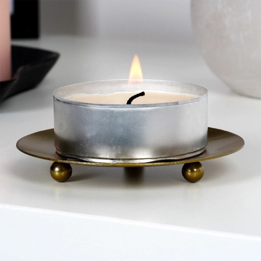 Ideel til fyrfads- og små lys