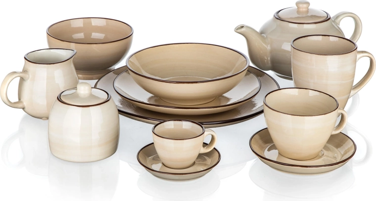 Matcher med andre dele fra kollektionen