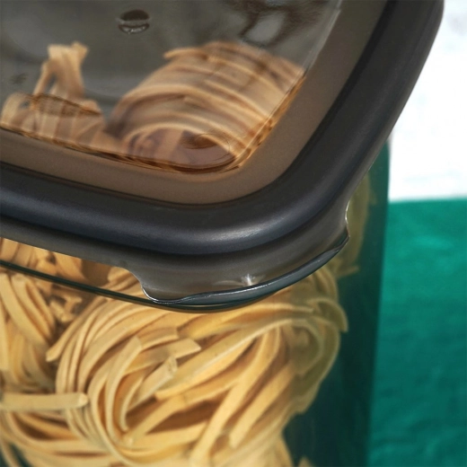 Lufttæt lukning for længere friskhed