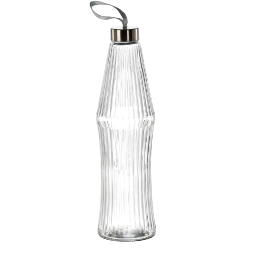 Stor kapacitet på 900 ml
