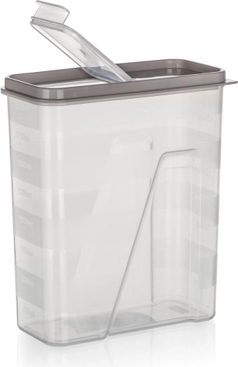 Transparent korpus for perfekt overblik