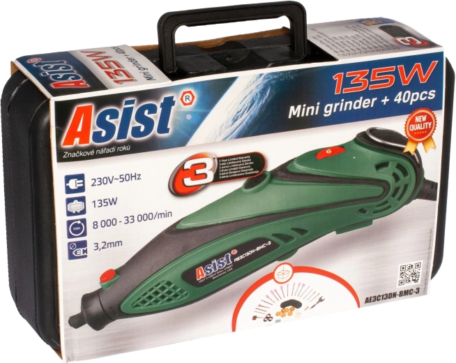 Praktisk emballage i kuffert