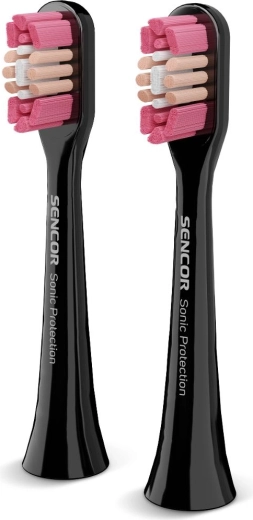 SENCOR Whitening SOX 104-udskiftningshoveder til SOC 4210BL/4211GD