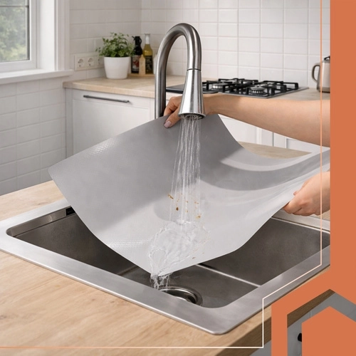 Nem rengøring og vandafvisning