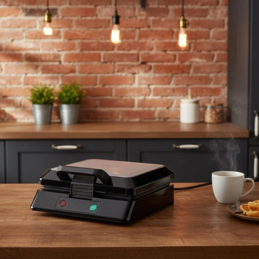 Sikker og bekvem betjening