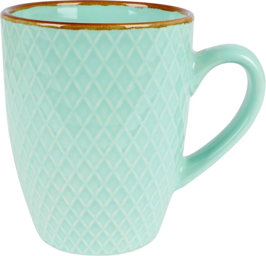 Behageligt greb og ideel volumen på 270 ml