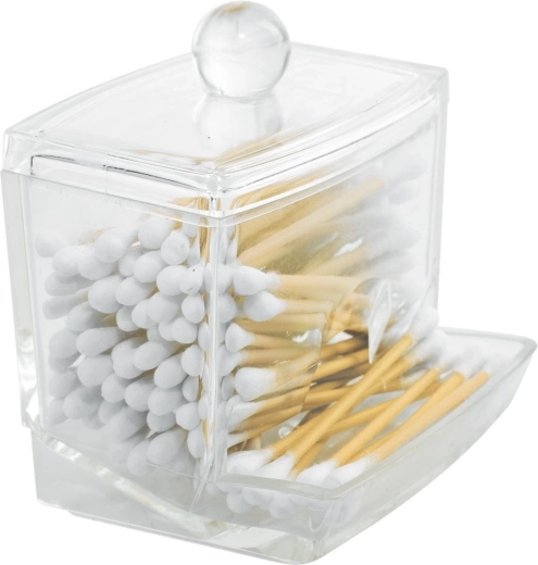 Gennemsigtigt og hygiejnisk design