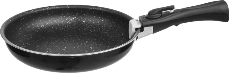 Ergonomisk håndtag for sikkert greb