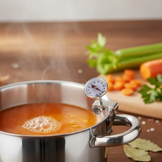 Praktisk clip til stabil fastgørelse