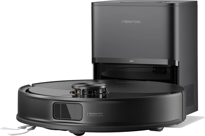 Sugekraft 10.000 Pa til dybderengøring