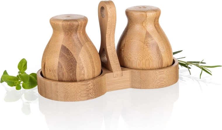 Praktisk holder med håndtag