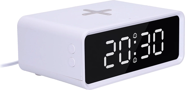 Overskueligt LED-display med justerbar lysstyrke