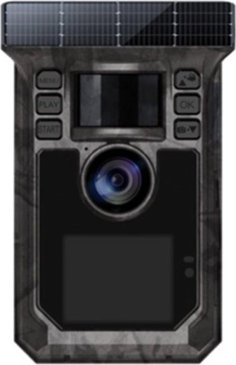 Vildtkamera Technaxx Wildcam med solpanel