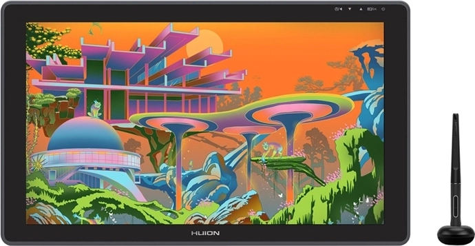 Grafisk tablet Huion Kamvas 22 Plus