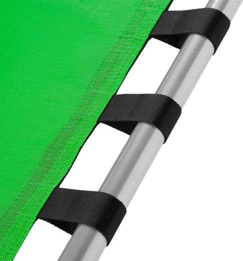 Åndbar og slidstærk sædeflade i Teslin