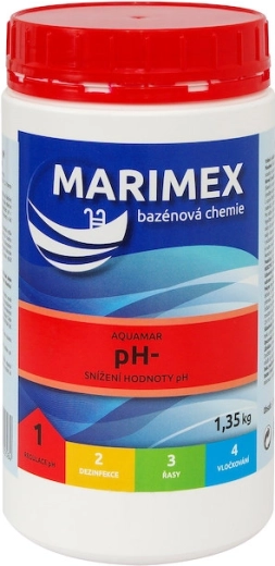 Marimex pH minus til pools 1,35 kg