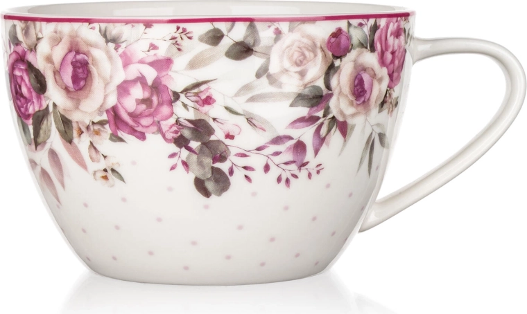 Holdbar keramik til mikroovn og opvaskemaskine