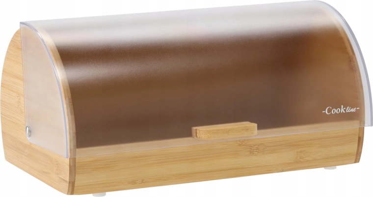 Halvgennemsigtigt rullelåg