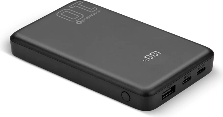 20 W hurtigopladning via USB‑C