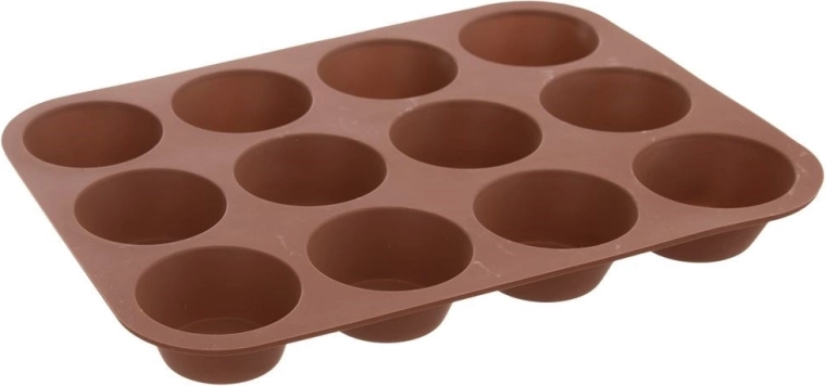 Non-stick og fleksibel silikone