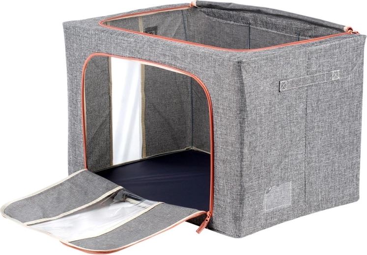 Dobbeltlynlåse for nem adgang