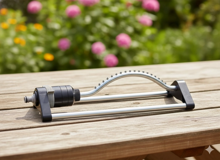 Stabil og robust metalkonstruktion