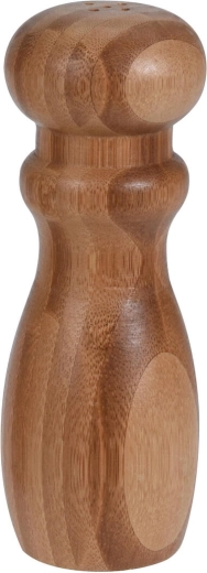 Behageligt greb og naturlig bambus