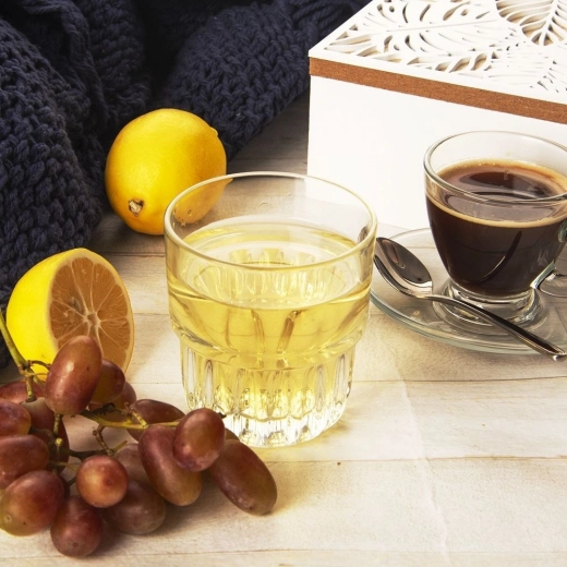 Alsidigt glas til enhver drik