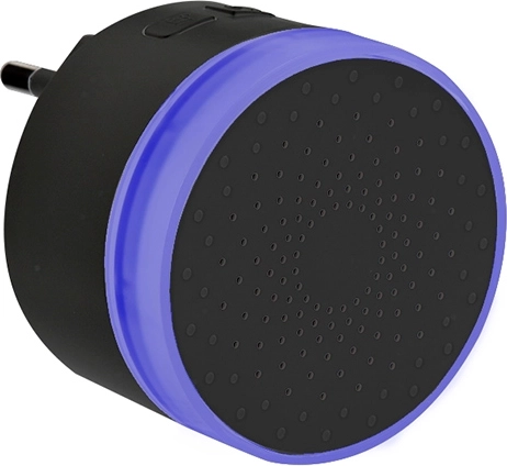 LED-lyssignal ved ringning