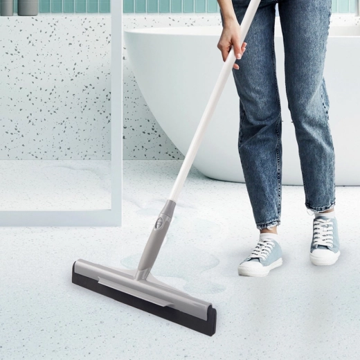 Kompatibel med universal- og teleskopskaft