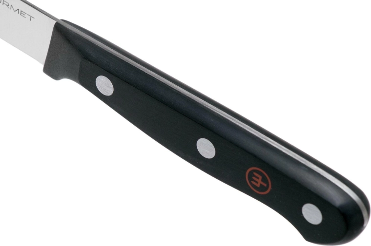 Ergonomisk tre-nittet håndtag