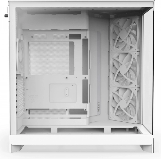 Maksimal airflow til high-end builds