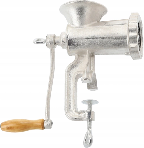 Stærk klemme for sikker fastgørelse