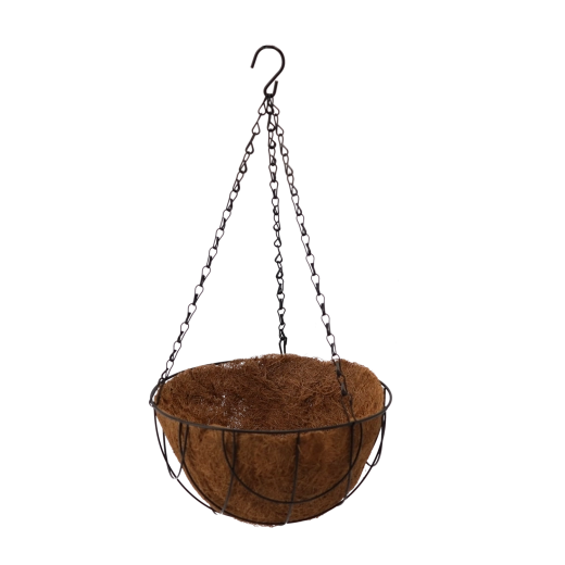 Naturligt kokosindlæg for sunde rødder