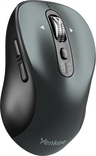 Dual trådløs: Bluetooth 5.1 + USB 2,4 GHz