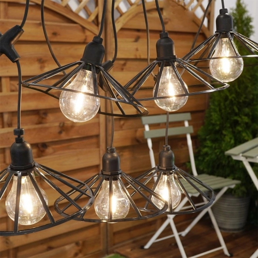 Robust udendørs takket være IP44